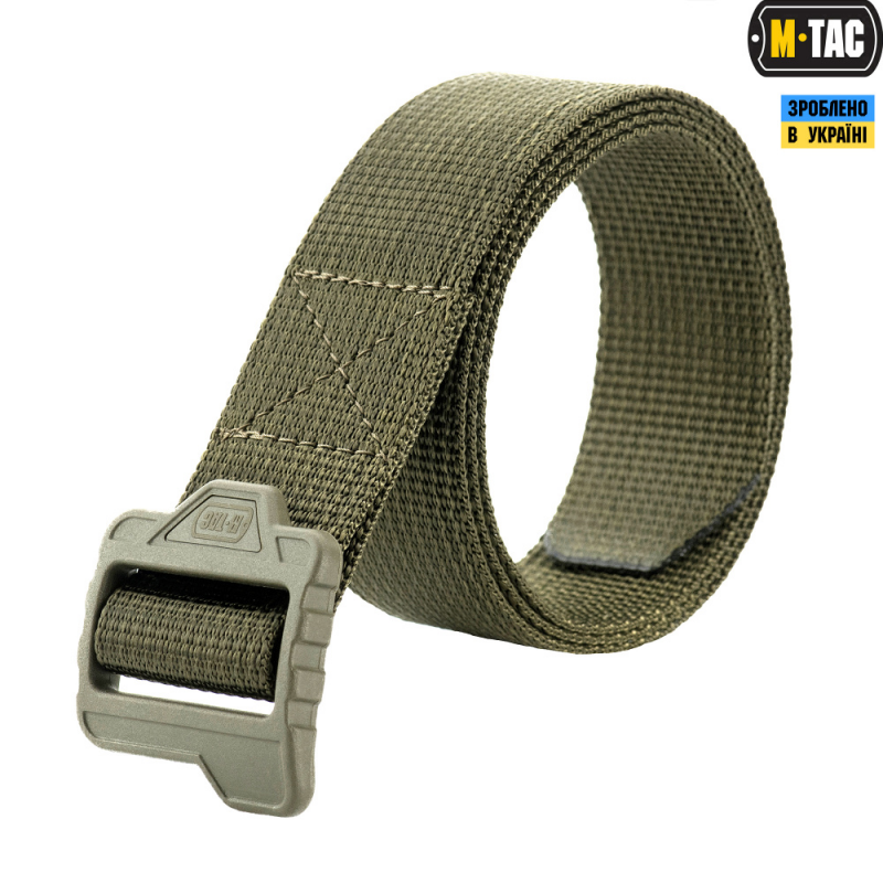 Ремінь M-TAC Lite Tactical Belt GEN.II Olive Size M