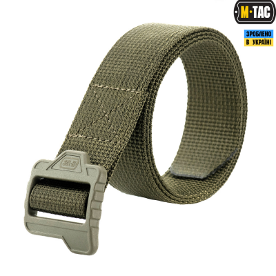 Ремінь M-TAC Lite Tactical Belt GEN.II Olive Size S