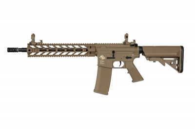 Страйкбольна штурмова гвинтівка Specna Arms M4 RRA SA-C15 Core Full-Tan