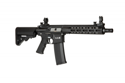 Страйкбольна штурмова гвинтівка Specna Arms M4 SA-F03 Flex X-ASR Black