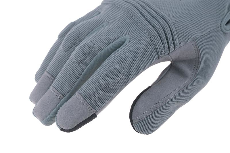 Тактичні рукавиці Armored Claw CovertPro Grey Size S
