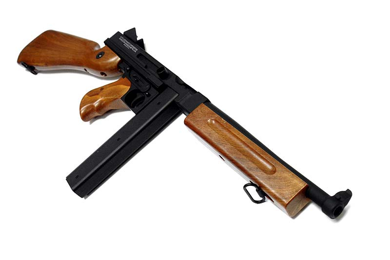 Страйкбольний пістолет-кулемет Cyma Thompson CM.033