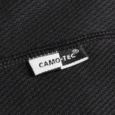 Поло Camo-Tec Paladin CoolPass Antistatic Black Size M