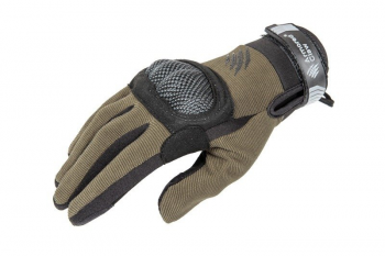 Рукавиці Armored Claw Shield Tactical Gloves Hot Weather Olive Drab