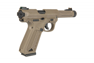 Страйкбольний пістолет Action Army AAP01 Assassin Full Auto / Semi Auto Pistol Replica Dark Earth
