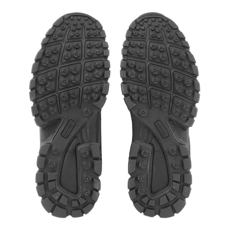 Тактичні черевики Bates Velocitor Waterproof Zip Black Size 42 (US 9,5)
