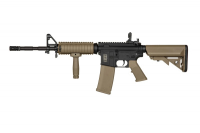 Страйкбольна штурмова гвинтівка Specna Arms SA-C03 CORE Half-Tan