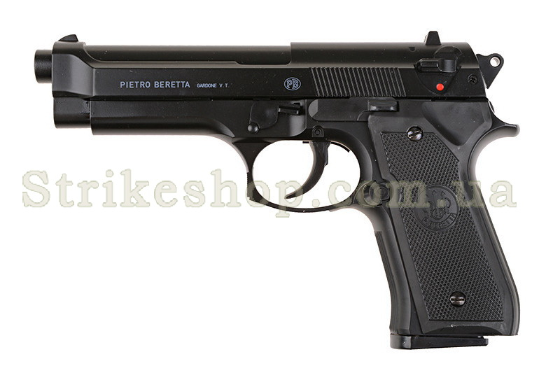 Страйкбольний пістолет Beretta M92F/M9 Umarex Plastic Spring