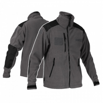 Куртка флісова тактична Texar ECWCS ІІ Grey Size S