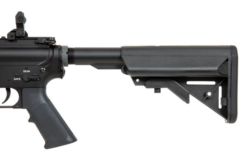 Страйкбольна штурмова гвинтівка Specna Arms M16 SA-A28P Black