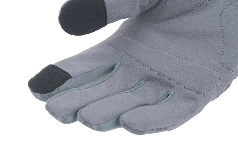 Тактичні рукавиці Armored Claw CovertPro Grey Size S