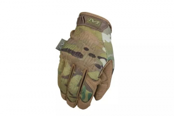 Тактичні рукавиці Mechanix Original Gloves Multicam