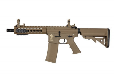 Страйкбольна штурмова гвинтівка Specna Arms M4 SA-C08 Core Full Tan