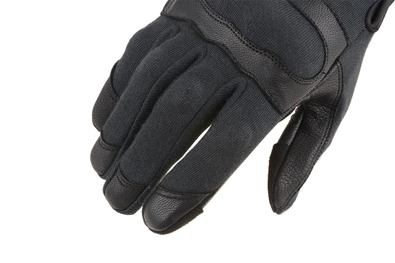 Тактичні рукавиці Armored Claw Smart Flex Black Size M