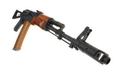 Страйкбольна штурмова гвинтівка Double Bell АКС74 RK-03SW