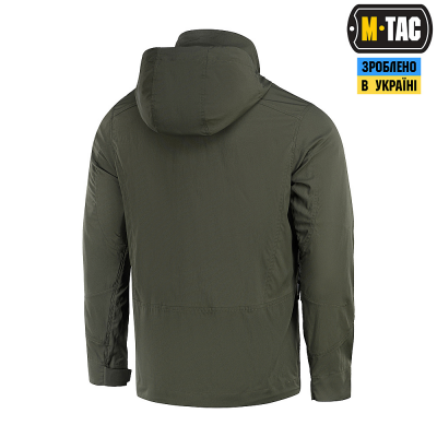 Куртка M-TAC Flash Army Olive Size L