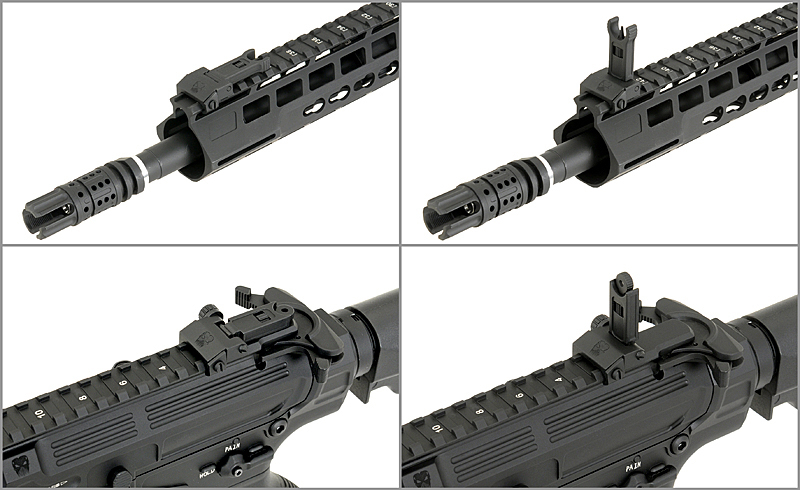 Страйкбольна штурмова гвинтівка PHANTOM EXTREMIS RIFLE Mark 2 APS
