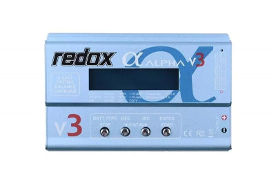 Зарядний пристрій Redox Alpha V3 Combo Charger with Power Supply