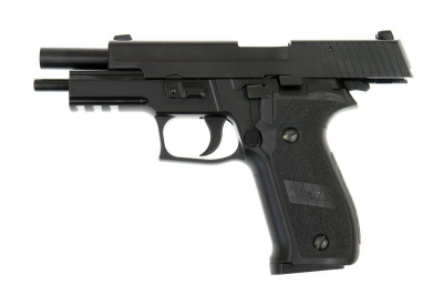 Пістолет SIG sauer P226 KJW Metal KP-01 Green Gas