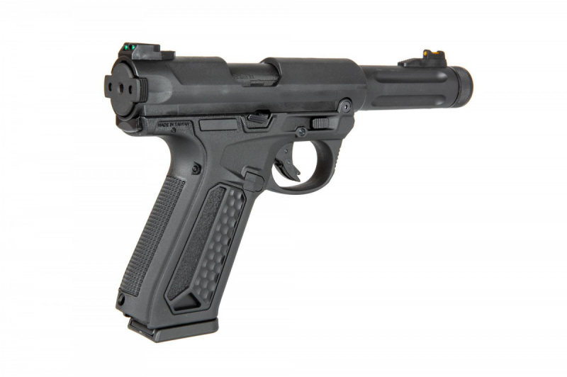 Страйкбольний пістолет Action Army AAP01 Assassin Semi Auto Pistol Black