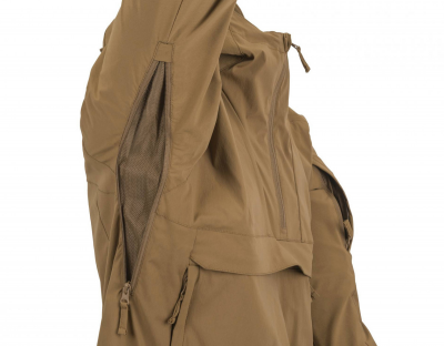 Куртка Helikon Mistral Anorak Mud Brown Size M