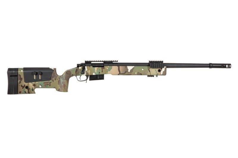 Страйкбольна снайперська гвинтівка Specna Arms M40A5 SA-S03 Core Multicam