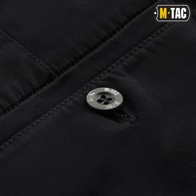 Шорти M-Tac Casual Black Size XL