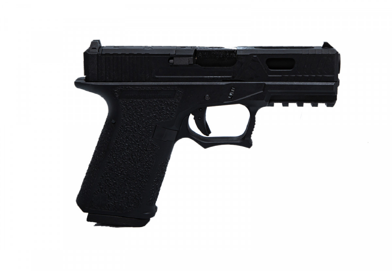 Страйкбольний пістолет Armorer Works Custom VX9 Mod 3 Precut Black