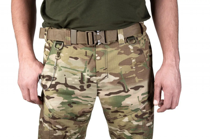 Тактичні штани Smilo Rip-Stop Multicam Size XL