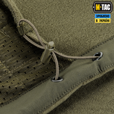 Куртка M-TAC Combat Fleece Jacket Army Olive Size L/L