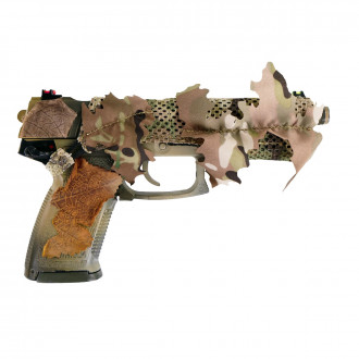 Маскувальний чохол на зброю Novritsch SSX23 3D Camo Cover ACP