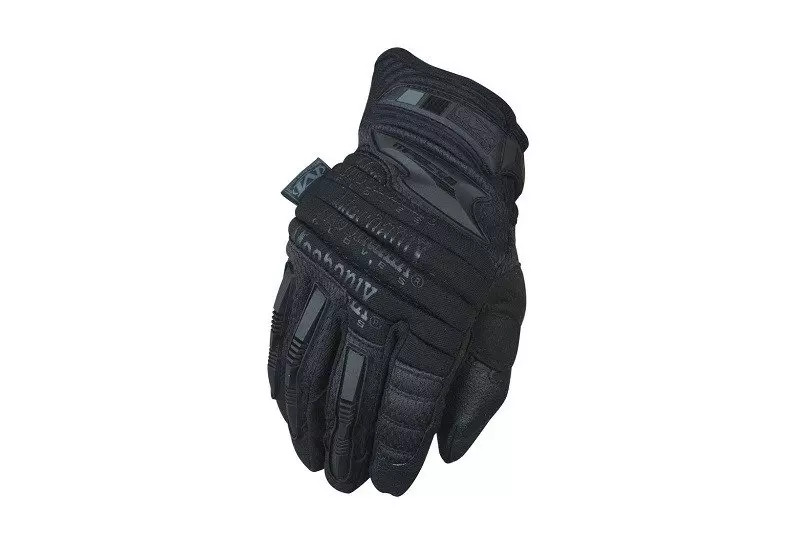 Тактичні рукавиці Mechanix M-Pact 2 Gloves Black Size XL