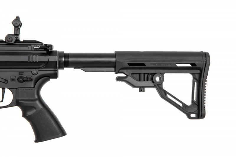 Страйкбольна штурмова гвинтівка ICS CXP-MARS Carbine MTR Gen.2 Black