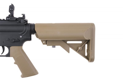 Страйкбольна штурмова гвинтівка Specna Core M4 RRA SA-C11 Half-Tan