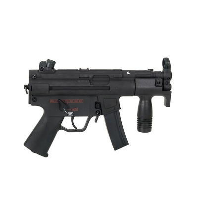 Страйкбольний пістолет-кулемет HK MP-5K Cyma CM.041 K