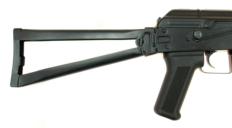 Страйкбольна штурмова гвинтівка D-Boys АКС-74 RK-02 Black