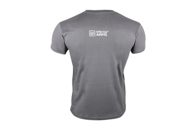 Футболка Specna Arms Your Way Of Airsoft V.1 Grey/White  Size XL