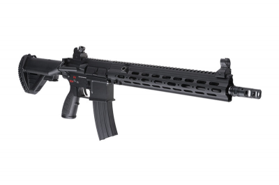 Страйкбольна штурмова гвинтівка Specna Arms HK416 SA-H06 Black