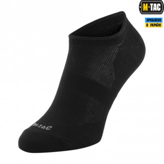 Шкарпетки M-TAC Легкі Літні Black Size 43-46