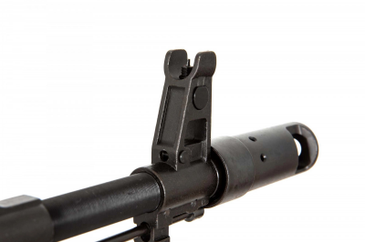Страйкбольна штурмова гвинтівка Specna Arms АК-74 SA-J04 Edge Black