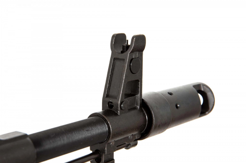Страйкбольна штурмова гвинтівка Specna Arms АК-74 SA-J04 Edge Black