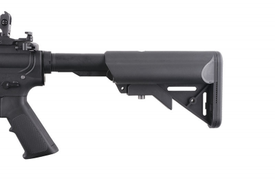 Страйкбольна штурмова гвинтівка Specna Arms M4 RRA SA-C08 Core Black