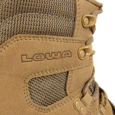 Тактичні черевики Lowa Elite Evo Desert Size UK 7,5
