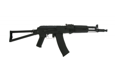 Страйкбольна штурмова гвинтівка АК-105 CYMA 040B BLACK