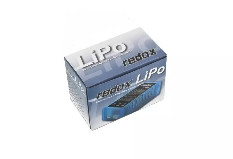 Зарядний пристрій Redox Microprocessor LiPo