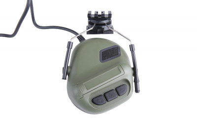 Навушники Specna Arms ERM H headset Foliage Green