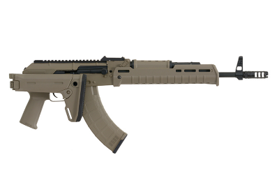 Страйкбольна штурмова гвинтівка Cyma AK-47 Magpul CM.077A Dark Earth