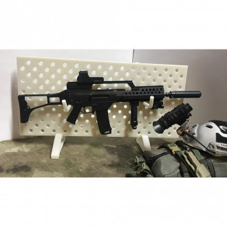 Мініатюра 3D паззл  штурмова гвинтівка G36KSK
