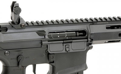 Страйкбольна штурмова гвинтівка Double Eagle M904E Fire Control System Edition