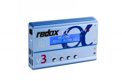 Зарядний пристрій Redox Alpha V3 Microprocessor Charger